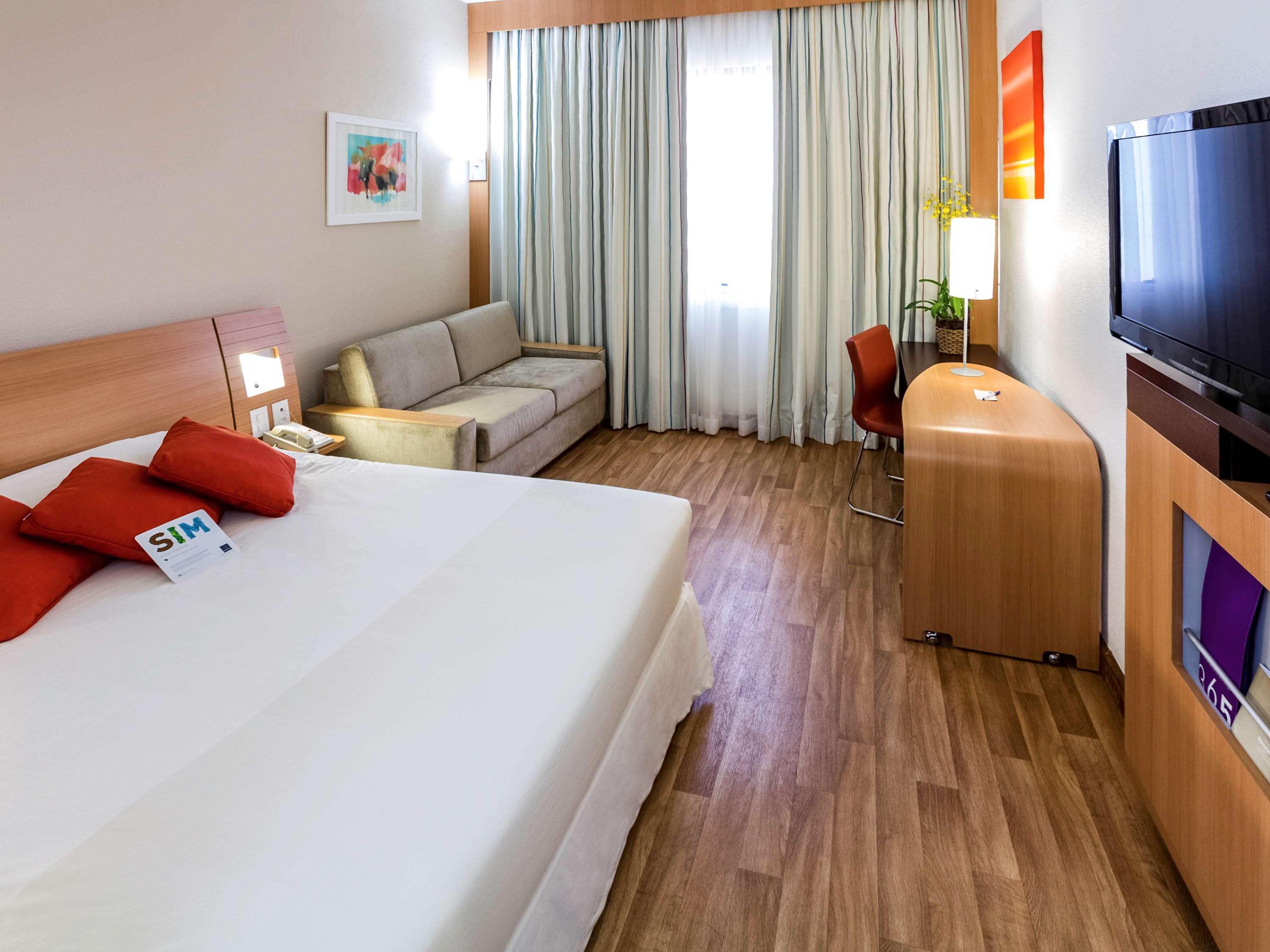โนโวเทล ปอร์โต อเลเกร เตรส ฟิเกราส Hotel ปอร์โตอัลเลเกร ภายนอก รูปภาพ
